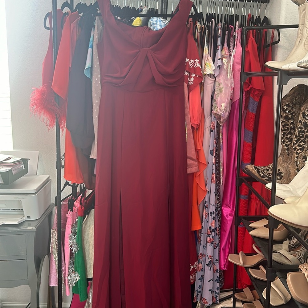 Bridesmaids dress